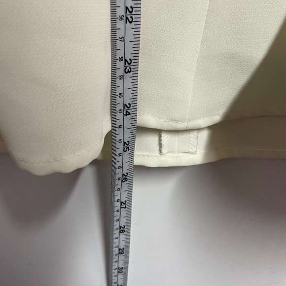 Women’s Talbots Size 24W Ivory Skirt New With Tags - Picture 7 of 7